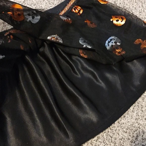 Girls Halloween Skirt - Picture 5 of 5